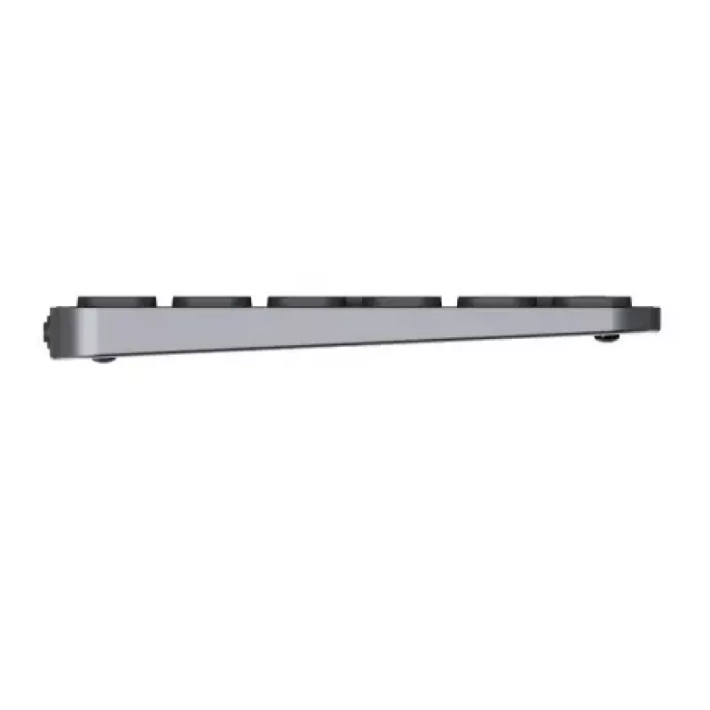 Bluetooth klaviatuur Rapoo 00228033 QWERTZ German Dark hall Wireless