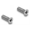 DeLOCK 90880 BNC pistikupesa väljalase hõbevalge 50 Ω