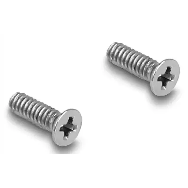 DeLOCK 90887 keystone moodul Lame Must Hõbedane Valge DC 5.5 x 2.5