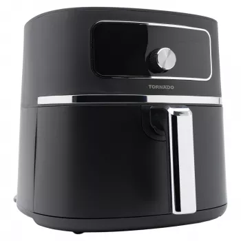 TORNADO TAFT-0005-GS | Õhufritüür 5,7L, Kuumaõhufritüür, 5,7 L, 60 °C, 200 °C, 8 tk, 540 min
