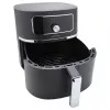 TORNADO TAFT-0005-GS | Õhufritüür 5,7L, Kuumaõhufritüür, 5,7 L, 60 °C, 200 °C, 8 tk, 540 min