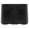 TORNADO TAFT-1000-GS | Double Air Fryer 9L, kuumõhufritüür, 9 L, 60 °C, 200 °C, 12 inimest, 540 min