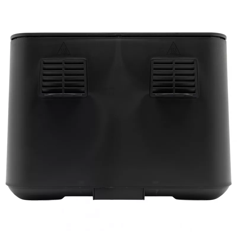 TORNADO TAFT-1000-GS | Double Air Fryer 9L, kuumõhufritüür, 9 L, 60 °C, 200 °C, 12 inimest, 540 min