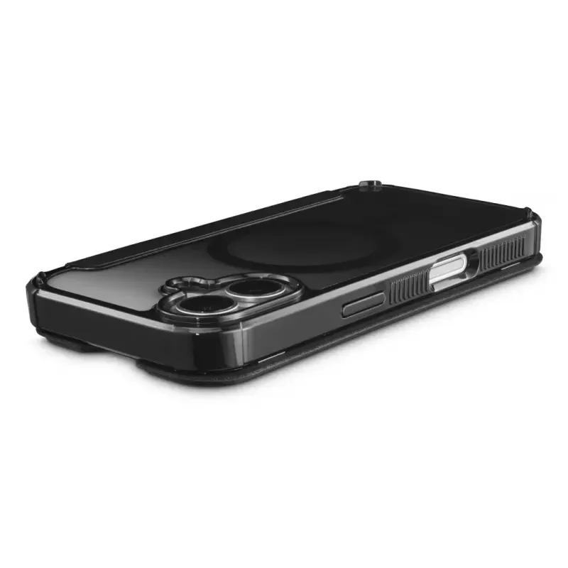 Hama Extreme Protect mobiiltelefoni ümbris 15,5 cm (6,1 tolli) Folio Must