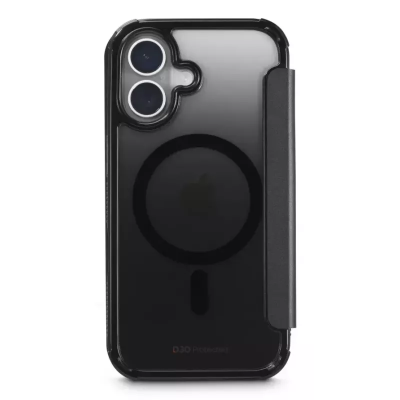 Hama Extreme Protect mobiiltelefoni ümbris 15,5 cm (6,1 tolli) Folio Must