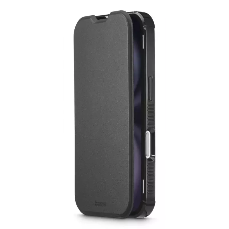Hama Extreme Protect mobiiltelefoni ümbris 15,5 cm (6,1 tolli) Folio Must