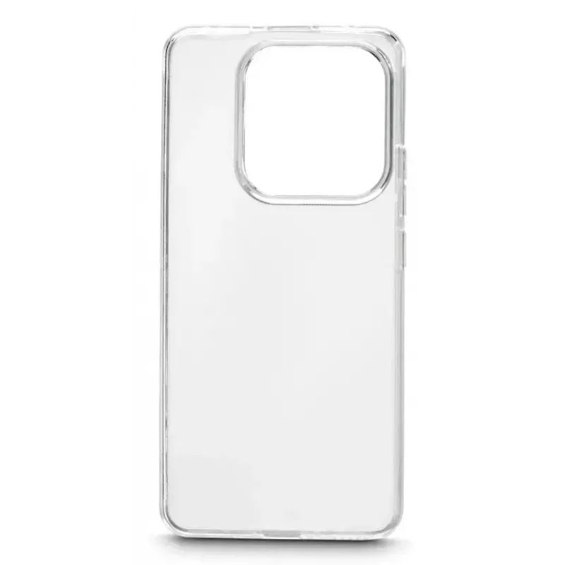 Hama Always Clear mobiiltelefoni ümbris Läbipaistev Xiaomi Redmi Note 14 4G 16.9 cm