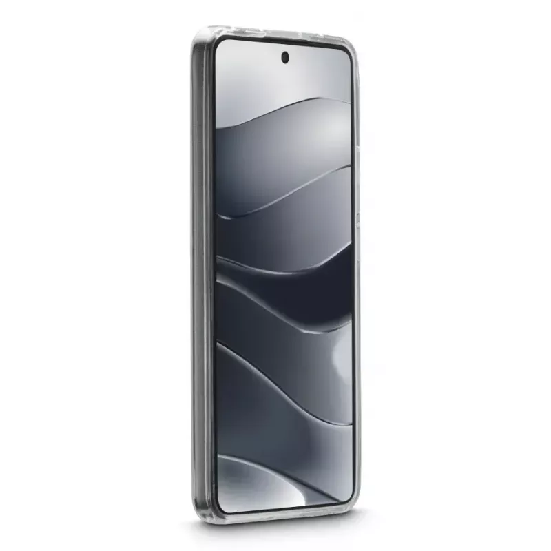 Hama Always Clear mobiiltelefoni ümbris Läbipaistev Xiaomi Redmi Note 14 4G 16.9 cm
