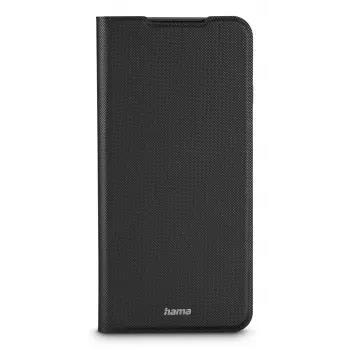 Hama Daily Protect mobiiltelefoni ümbris 17,5 cm (6,88 tolli) nahkümbris Must