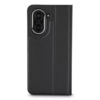 Hama Daily Protect mobiiltelefoni ümbris 17,5 cm (6,88 tolli) nahkümbris Must