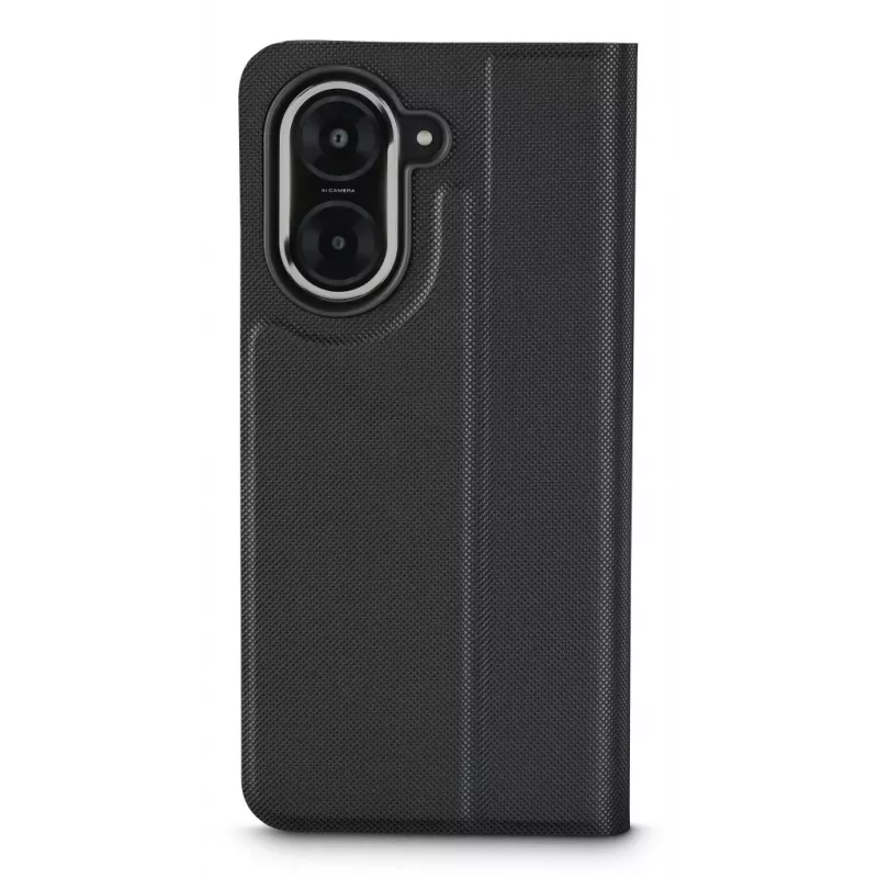 Hama Daily Protect mobiiltelefoni ümbris 17,5 cm (6,88 tolli) nahkümbris Must