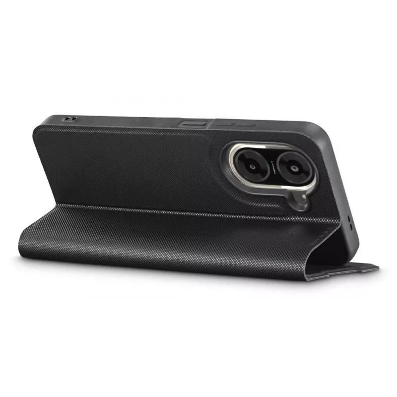 Hama Daily Protect mobiiltelefoni ümbris 17,5 cm (6,88 tolli) nahkümbris Must