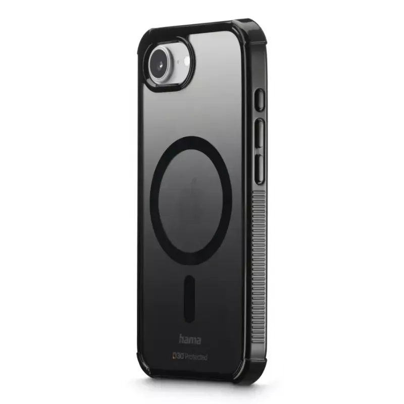 Hama Extreme Protect mobiiltelefoni ümbris 15,5 cm (6,1 tolli) kaas Must
