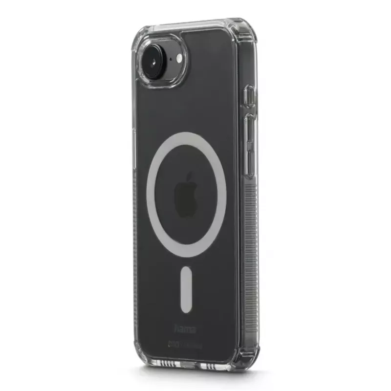 Hama Extreme Protect mobiiltelefoni ümbris 15,5 cm (6,1 tolli) Kate Läbipaistev