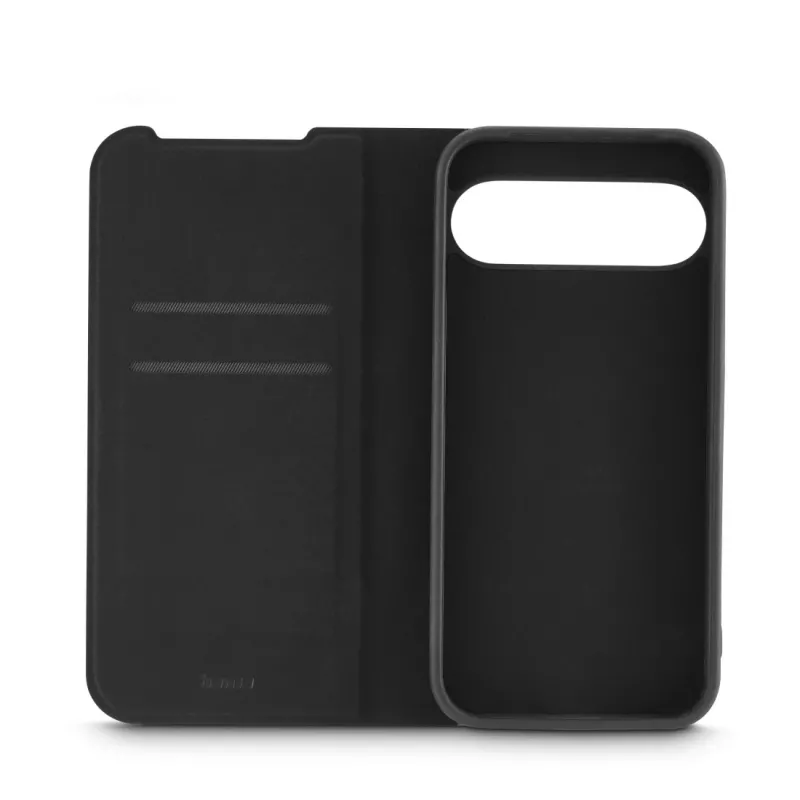 Folio Case Hama 00019086 Google Pixel 10/10 Pro must, statiiviga