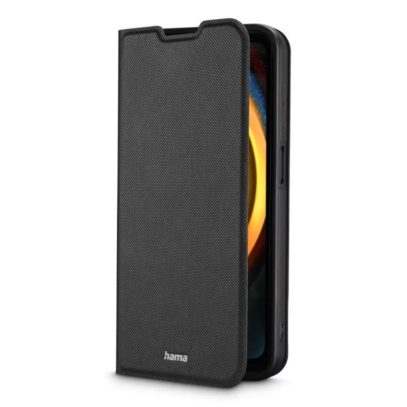 Hama Daily Protect mobiiltelefoni ümbris 16,8 cm (6,6 tolli) kaitseümbris Must