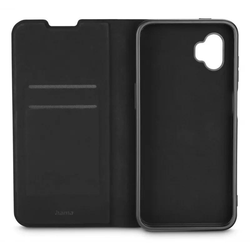 Hama Daily Protect mobiiltelefoni ümbris 16,8 cm (6,6 tolli) kaitseümbris Must