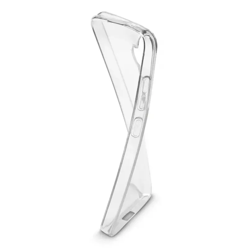 Hama Always Clear mobiiltelefoni ümbris 16,8 cm (6,6 tolli) ümbris Läbipaistev
