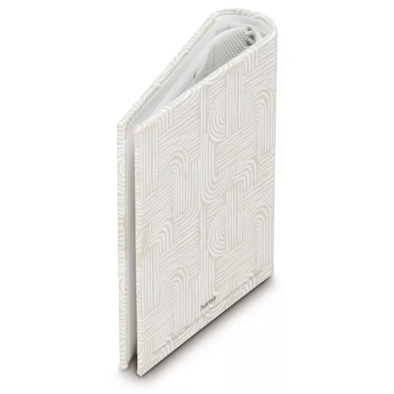 Hama Boho fotoalbum Pruun 20 lehte 5,4 x 8,6 cm