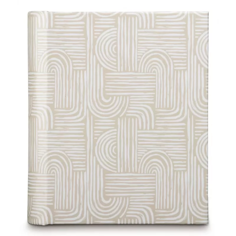 Hama Boho fotoalbum Pruun 20 lehte 5,4 x 8,6 cm