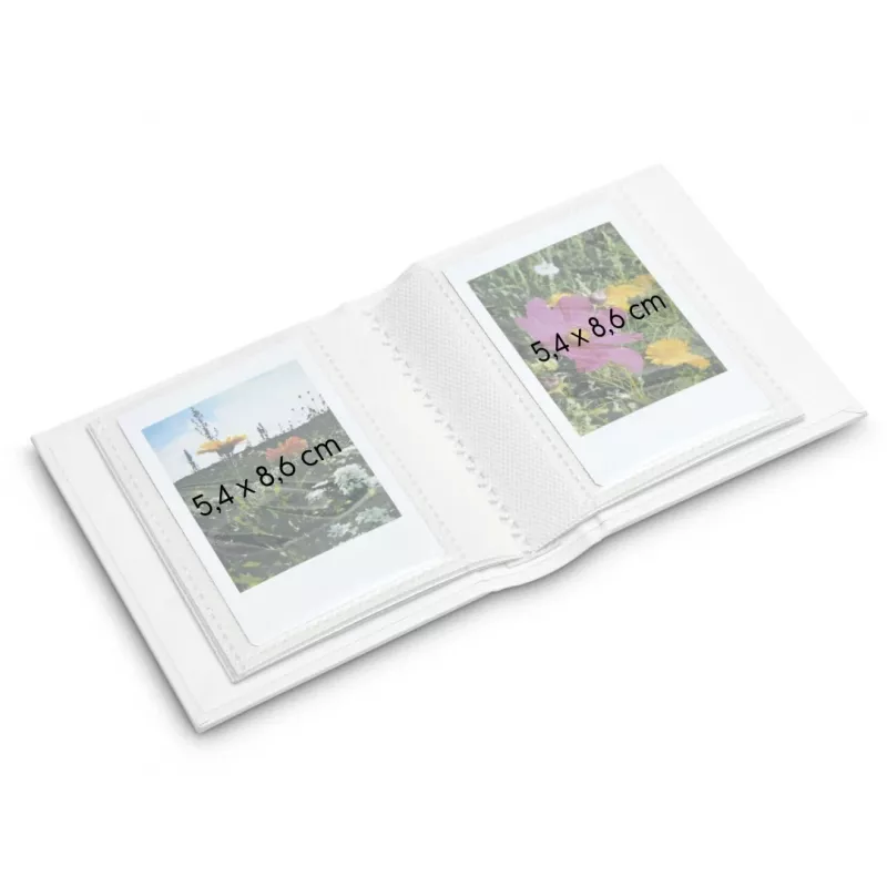 Hama Boho fotoalbum Pruun 20 lehte 5,4 x 8,6 cm