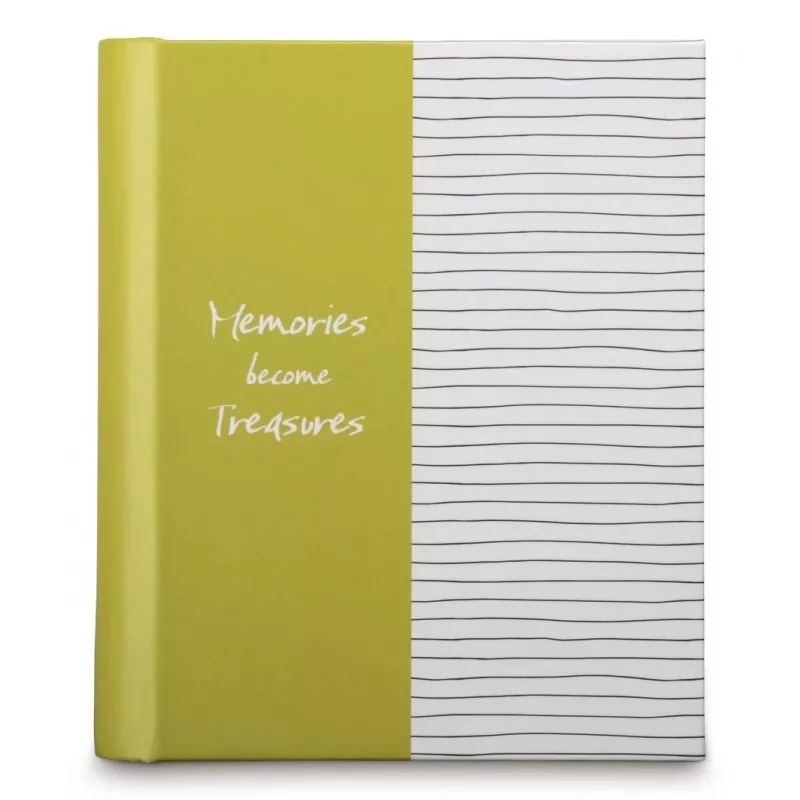 Hama Treasure fotoalbum Mitmevärviline 20 lehte 5,4 x 8,6 cm