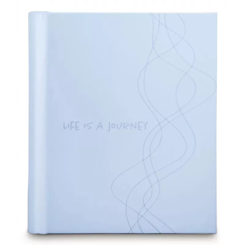 Hama Life fotoalbum Sinine 20 lehte 5,4 x 8,6 cm