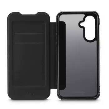 Folio-ümbris Hama Galaxy A17 Must 2 kaarditaskuga