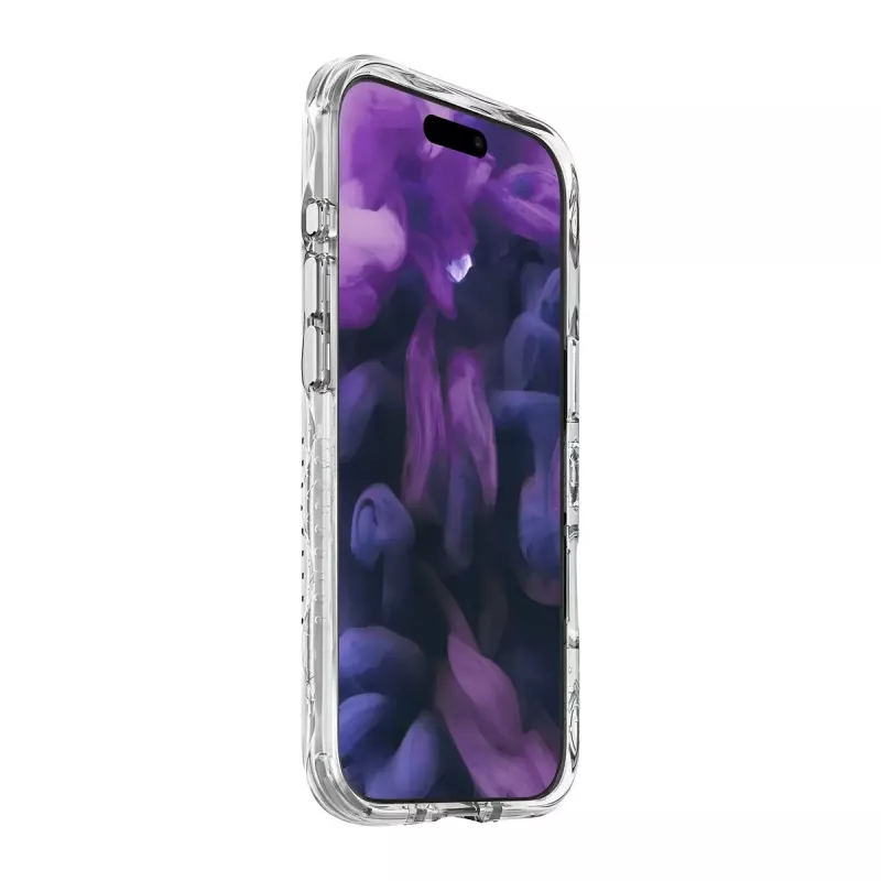 Cover LAUT CRYSTAL MATTER iPhone 17 Air 16.5 cm Läbipaistev
