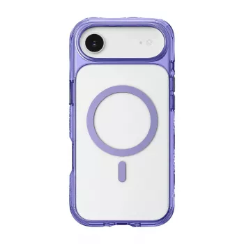 Cover LAUT CRYSTAL MATTER iPhone 17 Air 16.5 cm Lilla Läbipaistev