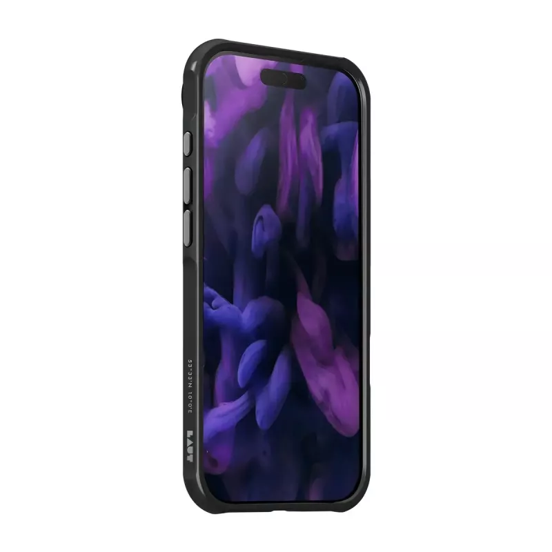 Ümbris LAUT HUEX WAVE iPhone 17 Air 16.5 cm Pruun