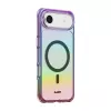 LAUT AERO HOLO mobiiltelefoni ümbris Mitmevärviline Läbipaistev iPhone 17 Air 6.5 tolli jaoks