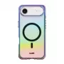 LAUT AERO HOLO mobiiltelefoni ümbris Mitmevärviline Läbipaistev iPhone 17 Air 6.5 tolli jaoks