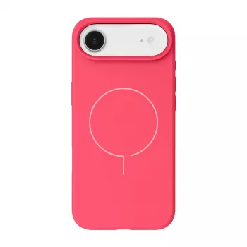 LAUT HUEX õhuke mobiiltelefoni ümbris kate Coral iPhone 17 Air 16.5 cm jaoks