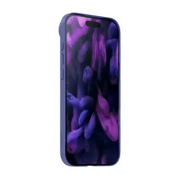 LAUT HUEX õhuke mobiiltelefoni ümbris Kaan Sinine iPhone 17 Air 16,5 cm