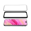 LAUT PRIME GLASS läbipaistev ekraanikaitse Apple iPhone 17 Air Tolmu Löögi Kriimustuste Vastu