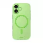 Ümbris LAUT CRYSTAL FLURO iPhone 17 Hele roheline 16 cm