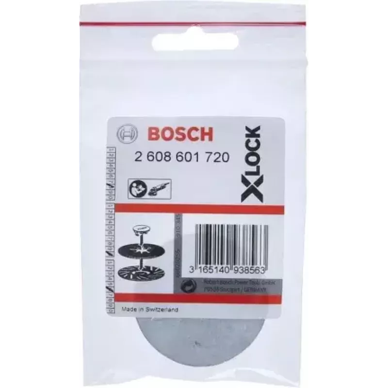 Bosch 2 608 601 720 nurklihvija tarvik alusplaat