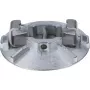 Bosch 2 608 601 720 nurklihvija tarvik alusplaat