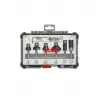 Bosch 2 607 017 470 freesitera komplekt 6 tk