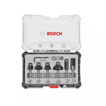 Bosch 2 607 017 470 freesitera komplekt 6 tk