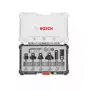 Bosch 2 607 017 470 freesitera komplekt 6 tk
