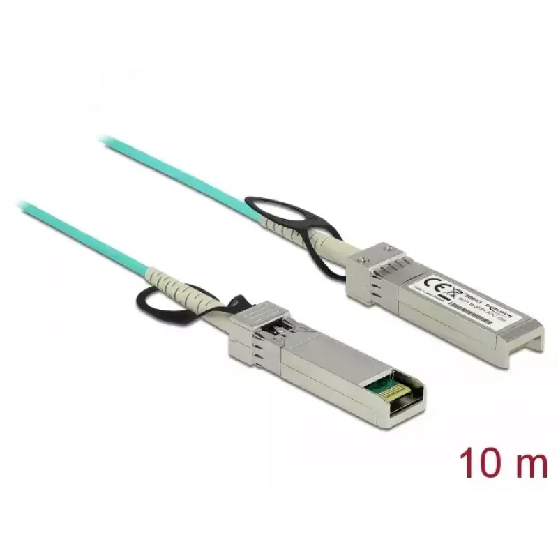 Aktiivne optiline kaabel SFP+ DeLOCK 86643 10 m