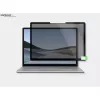 Privaatsusega magnetiline ekraanikaitse Kapsolo Apple MacBook Pro 16-tollisele Retinale (2019) — 9H kõvadus, 50% valgusläbivus, 30° privaatsusnurk, 40,6 cm