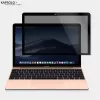 Privaatsusega magnetiline ekraanikaitse Kapsolo Apple MacBook Pro 16-tollisele Retinale (2019) — 9H kõvadus, 50% valgusläbivus, 30° privaatsusnurk, 40,6 cm