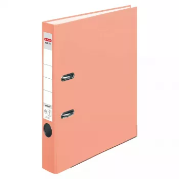 Ringikaust Herlitz maX.file A4 oranž