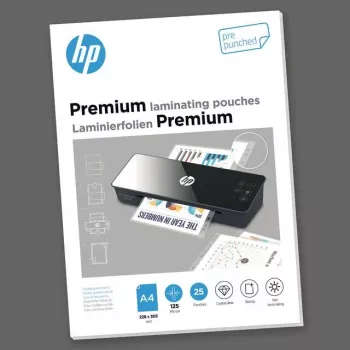 HP 9122 lamineerimistasku 25 tk