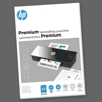 HP 9128 lamineerimistasku 25 tk