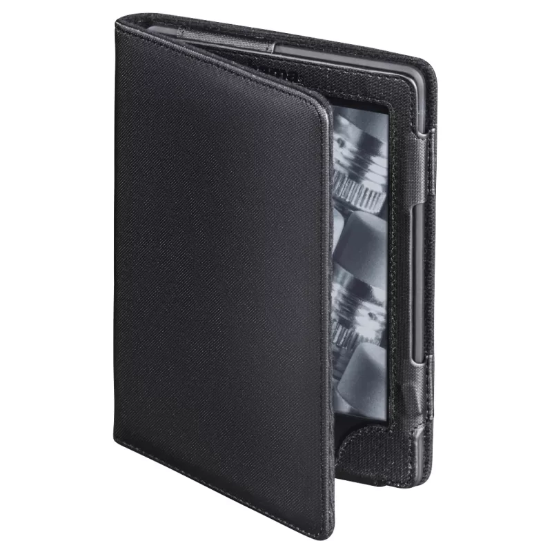 Hama Arezzo e-lugerite ümbris 15,2 cm (6 tolli) Folio Must