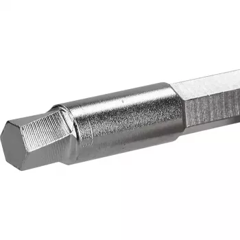 Kruvikeeraja otsik KS Tools 150.7063 Kuuskant Terasest 50mm 1 tk
